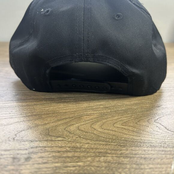 Vintage Cincinnati Bengals Hat Snapback Cap Twins Black Orange NFL Leaping Tiger - Picture 6 of 9